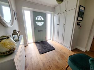 Hallway- click for photo gallery